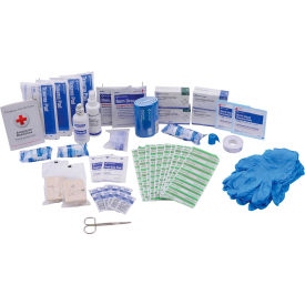 First Aid Refill Kit, ANSI Compliant, Class B