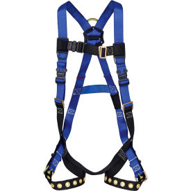 Contractor 1D Harness, Tongue Buckle Legs, Universal