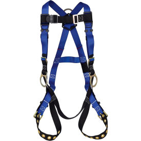 3D Harness, Tongue Buckle Legs, Universal