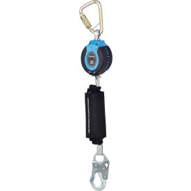 9'L Personal Self Retracting Lifeline, Dyneema Web
