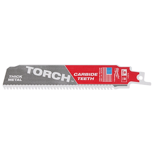 TORCH#153; with Carbide Teeth 7T 9L 5PK