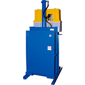 Hydraulic Drum Crusher/ Compactor, 3 Phase, 460 V