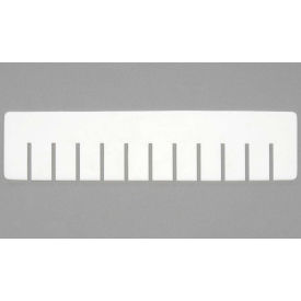 Length Divider for Dividable Stackable Box 50P0112042, White