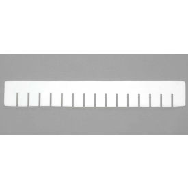 Length Divider for Dividable Stackable Box 50P0114034, White