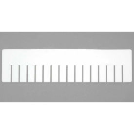 Length Divider for Dividable Stackable Box 50P0114050, White
