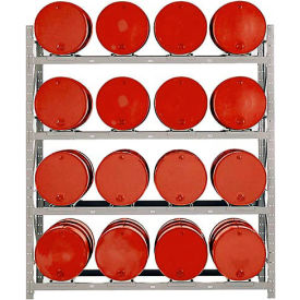 4 Tier Drum Pallet Rack - DPR16