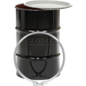 Carbon Steel Drum 30 Gallon Open Head with Epoxy Phenolic Lining