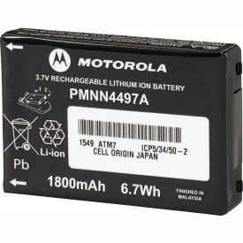 PMNN4497 Lithium Ion Battery For CLS110, CLS1410