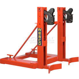 Gator Grip Dual Drum Grab 2000 Lb. Capacity
