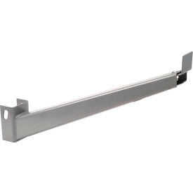 24" Cantilever Inclined Arm, 2" Lip, 1200 Lb. Cap. For 2000 Series