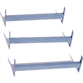 59" Cantilever Brace For 120", 144", 168" Uprights, 2000 Series, 3/Pack
