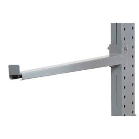48" Cantilever Straight Arm, 2" Lip, 4000 Lb. Cap. For 3000-5000 Series