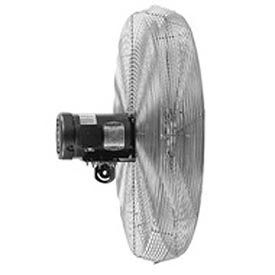 24 Inch Specialty Fan Head Non Oscillating 1/4 HP 4300 CFM 3 PH