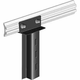 96" L Aluminum Channel - White