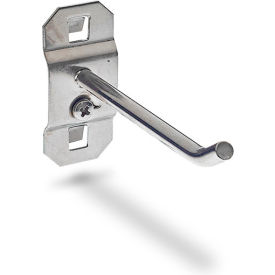 Stainless Steel Single Rod 3" 30 Degree Bend, 3 pc