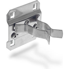 Stainless Steel Extended Spring Clip 3/4" To 1-1/4" Hold Range, 3 pc