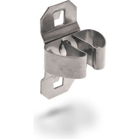Stainless Steel Standard Spring Clip 1/2" To 3/4" Hold Range, 3 pc