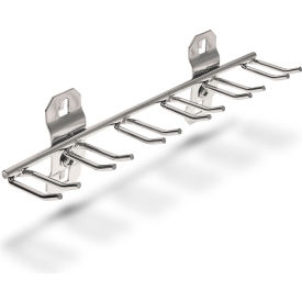 Stainless Steel Multi-Prong LocHook