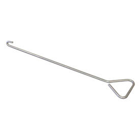 Aluminum Tow Hook Bar 38"