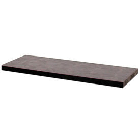 66"W x 24"D Add On, Black Shelf