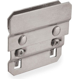 Stainless Steel BinClip LocHook, 3 pc