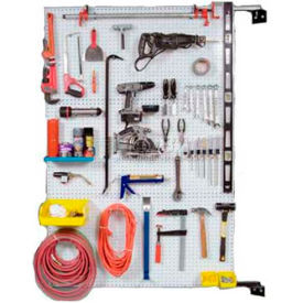 Wall Mounted Duraboard Swing Panel 48" x 72"