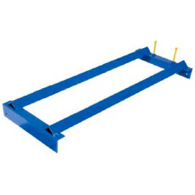 Pallet Rack Drum Cradle - Standard