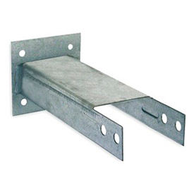Pallet Rack Wall Spacer - 6"