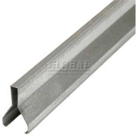 48" Guide Rail with Clips for Gravity Flow Racks