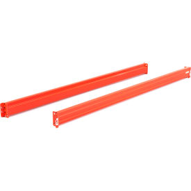 SK2000 Boltless Pallet Rack - 3-1/2"H x 96"L Step Beam - Pair