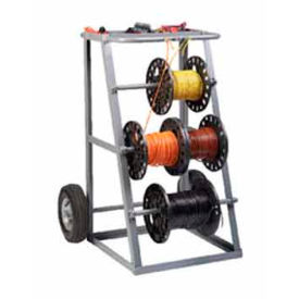 Heavy-Duty Reel Caddy