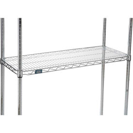 Acrylic Shelf Liner, 48"W x 24"D, Clear