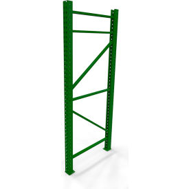 Teardrop Upright Frame - 48"D x 192"H