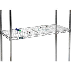 Acrylic Shelf Liner, 36"W x 12"D, Clear