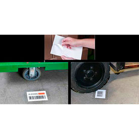Floor Vu, 6" x 8" Clear Floor Label Protector (25 pcs)
