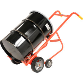 4-Wheel Dispensing Drum Truck 240005 for 30 & 55 Gal Steel Drums