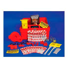 Electrical & Valve Lockout Kit