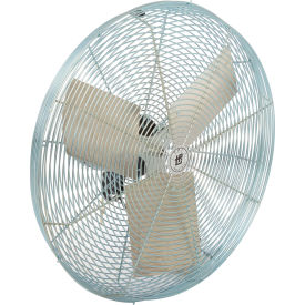 24" Fan Head Non Oscillating, 1/3 HP, 4,300 CFM, 115V