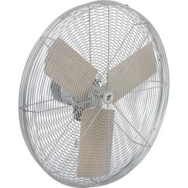 30" Fan Head Non Oscillating, 1/4 HP, 4,300 CFM, 115V