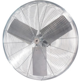 30" Fan Head Non Oscillating, 1/3 HP, 5,400 CFM, 115V