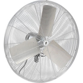 30" Fan Head Oscillating, 1/4 HP, 4,300 CFM, 115V