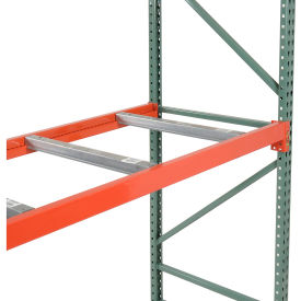 Roll-In Cross Bar for 36" Deep Pallet Rack