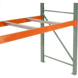 Roll-In Cross Bar for 48" Deep Pallet Rack