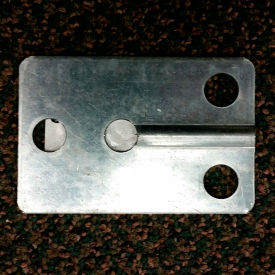 Shim 3" x 4-1/2"