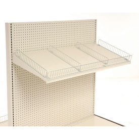 16"L x 3"H Shelf Wire Divider