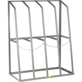 Vertical Bar Rack 48"W x 24"D x 60"H - 6000 LB Capacity