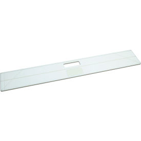 Cutting Board 1/4" Thick 3' x 1/2' White
