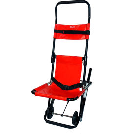 EZ LITE Evacuation Stair Chair, 350lbs. Capacity