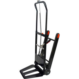 Voltstair Go Powered Hand Truck, 2-Wheel, 150lbs Capacity