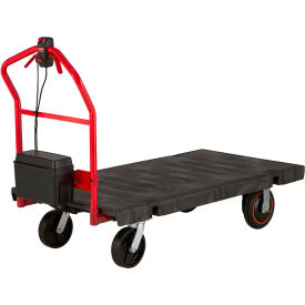 Rubbermaid Power Kit for Platform Truck Large 60X30